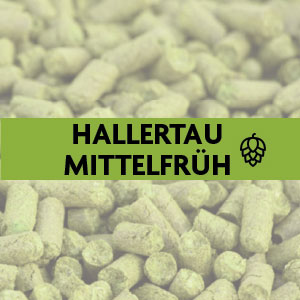 2024 Hallertau MITTELFRÜH (GR) $12.20/lb