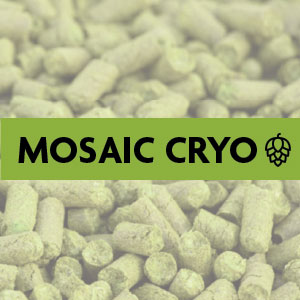 2025 MOSAIC CRYO $25.00/lb